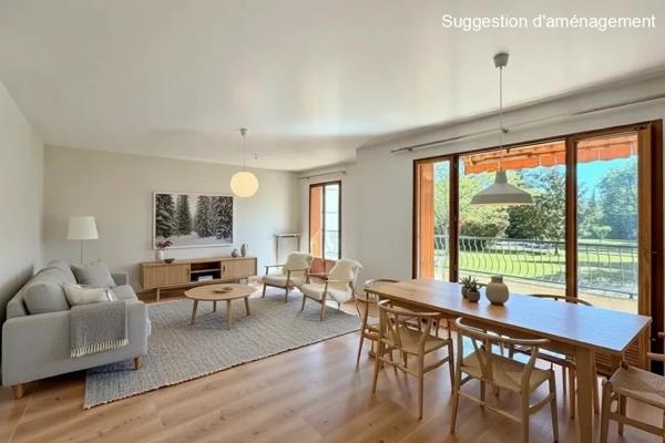 Immobilier Aix-en-Provence (13100) – Appartement 94.47m2 – 470 000 €