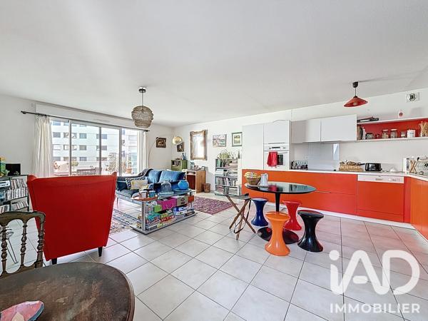 Appartement à vendre 3 pièces 71,45 m² Quiberon