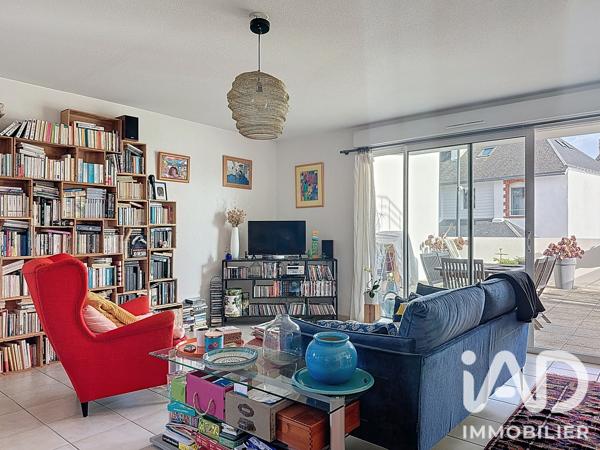 Appartement à vendre 3 pièces 71,45 m² Quiberon