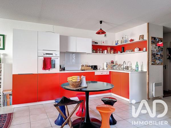 Appartement à vendre 3 pièces 71,45 m² Quiberon