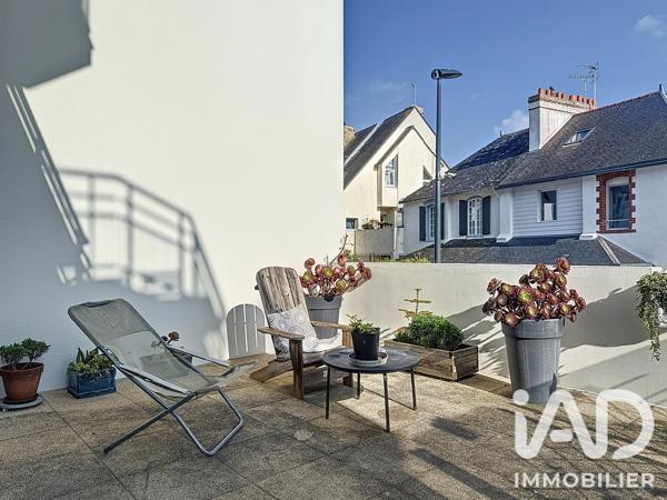 Appartement à vendre 3 pièces 71,45 m² Quiberon