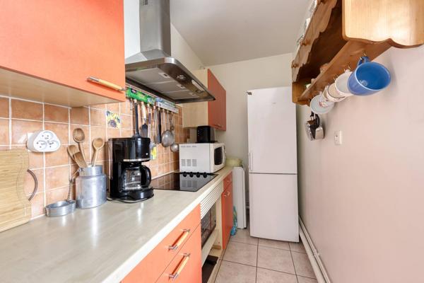 Appartement 3 pièces de 68 m² avec terrasse de 10m², parking !