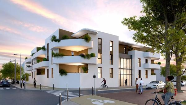 GRAND STUDIO NEUF CENTRE MAUGUIO