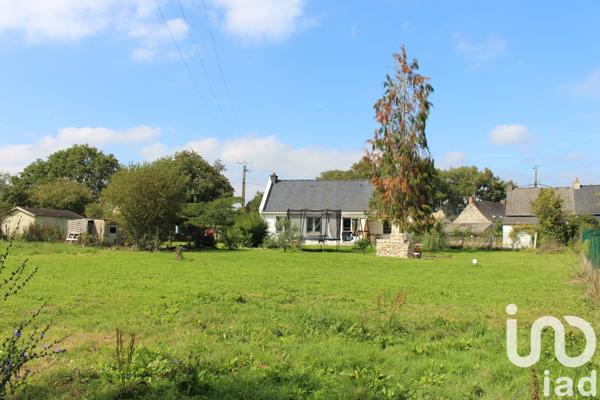 Terrain à vendre 1 023 m² Missillac