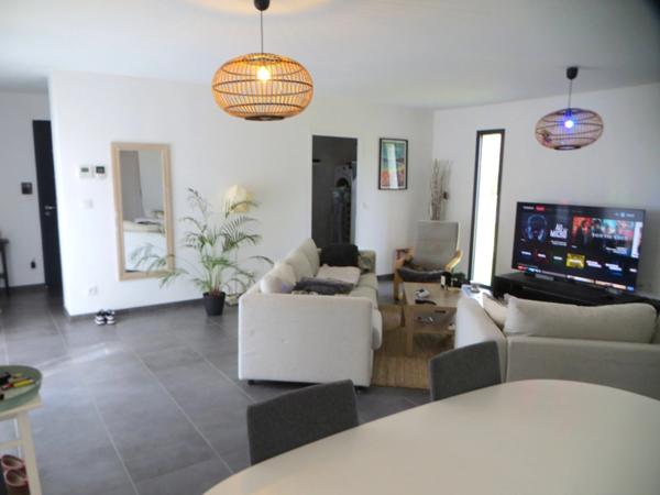Le Teich – Maison récente de plain-pied dans un environnement paisible - 3 chambres