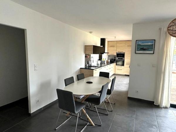 Le Teich – Maison récente de plain-pied dans un environnement paisible - 3 chambres