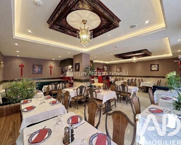 Restaurant à vendre 95 m² Suresnes