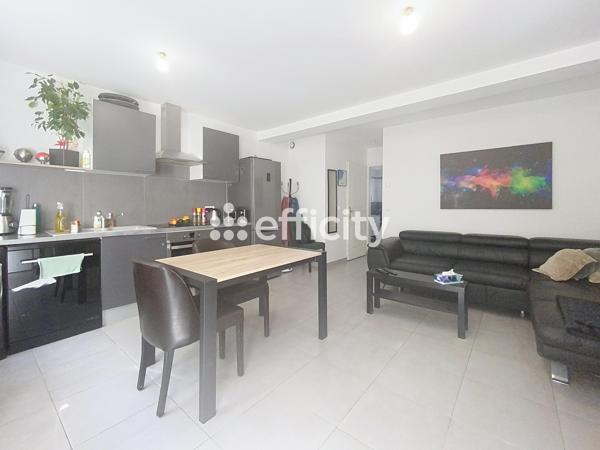 Appartement 2 pièces - 41 m²