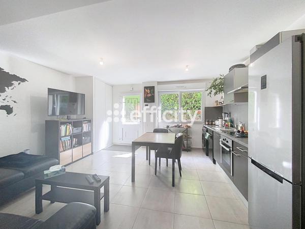 Appartement 2 pièces - 41 m²