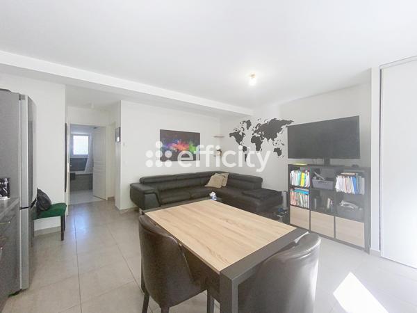 Appartement 2 pièces - 41 m²