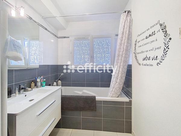 Appartement 2 pièces - 41 m²