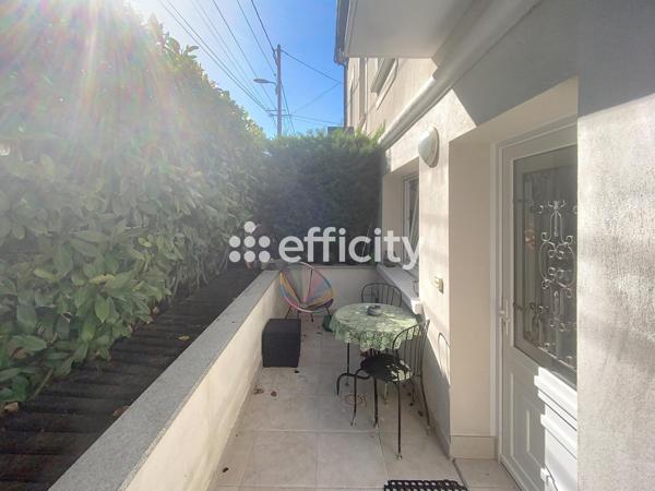 Appartement 2 pièces - 41 m²