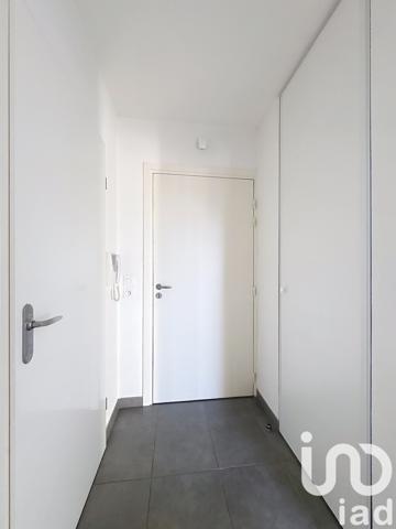 Appartement à vendre 