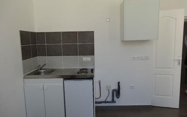 Appartement à louer    1 pièce •  Nîmes