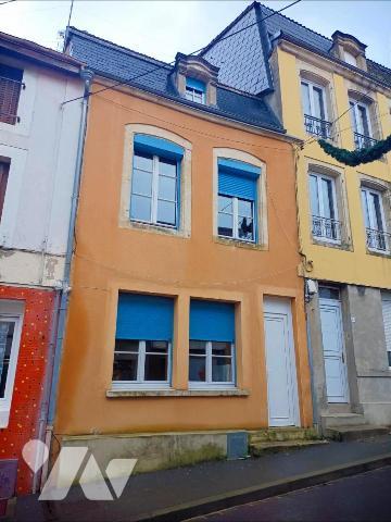 MAISON A VENDRE A STENAY