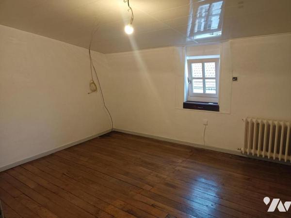 MAISON A VENDRE A STENAY