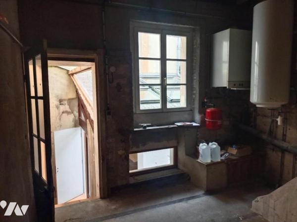 MAISON A VENDRE A STENAY