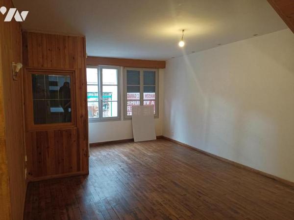 MAISON A VENDRE A STENAY