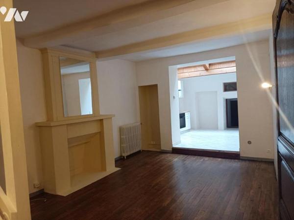 MAISON A VENDRE A STENAY