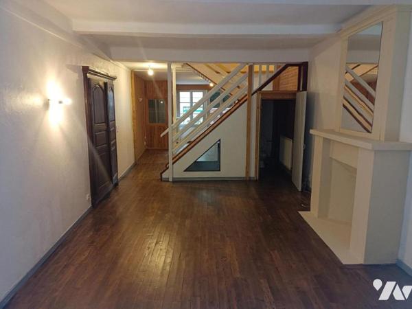 MAISON A VENDRE A STENAY