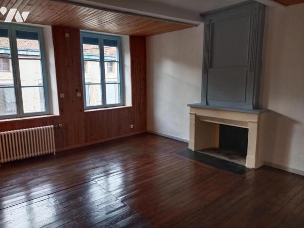 MAISON A VENDRE A STENAY