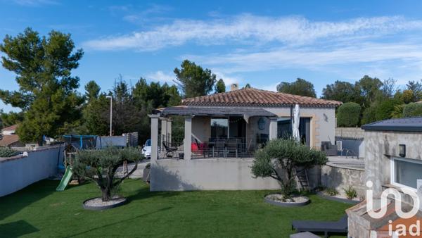 Maison à vendre 5 pièces 120 m² Fournès