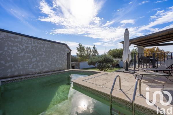 Maison à vendre 5 pièces 120 m² Fournès