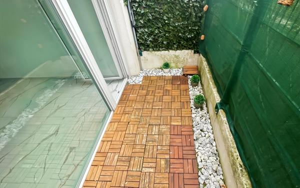 Appartement à vendre    3 pièces •  Athis-Mons