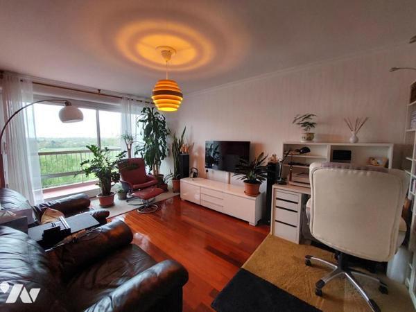 Appartement F2 rénové