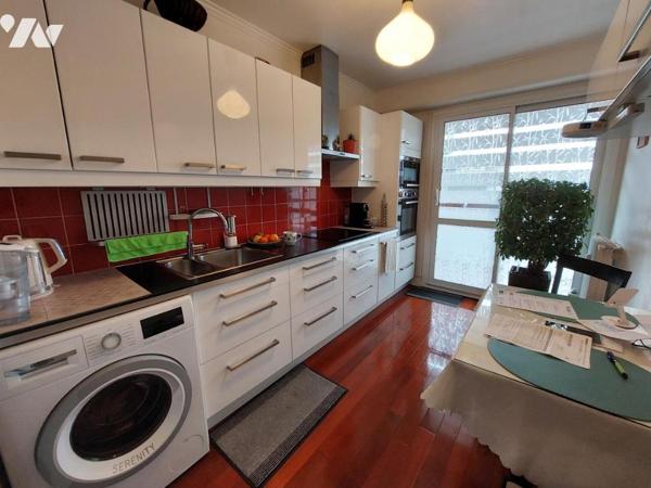 Appartement F2 rénové