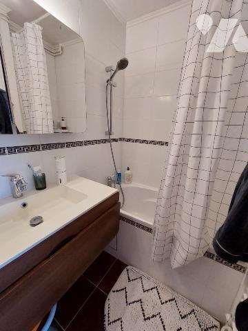 Appartement F2 rénové