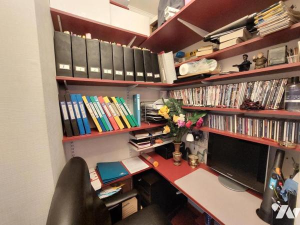 Appartement F2 rénové