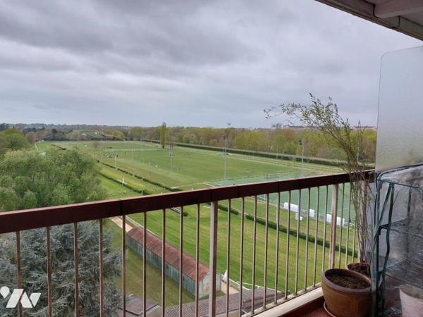 Appartement F2 rénové