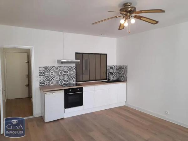 Appartement à louer 1 pièce 37.17m² Mâcon (71000)