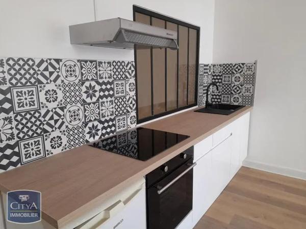 Appartement à louer 1 pièce 37.17m² Mâcon (71000)