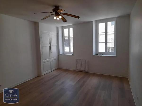 Appartement à louer 1 pièce 37.17m² Mâcon (71000)
