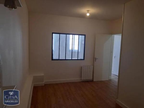 Appartement à louer 1 pièce 37.17m² Mâcon (71000)