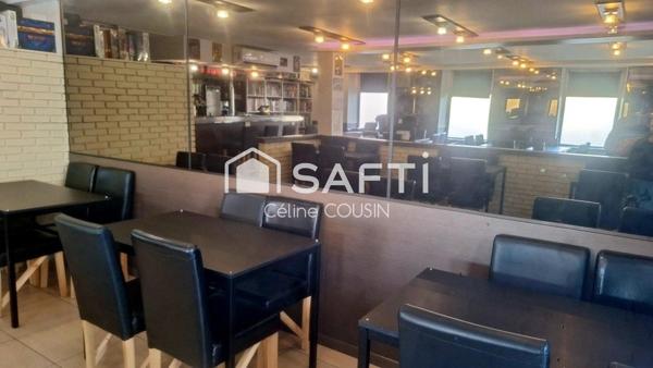 Bar, Bar à jeux et petite restauration rapide