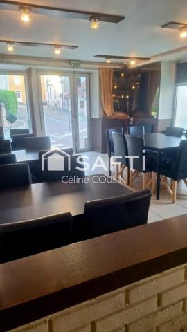 Bar, Bar à jeux et petite restauration rapide
