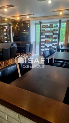 Bar, Bar à jeux et petite restauration rapide