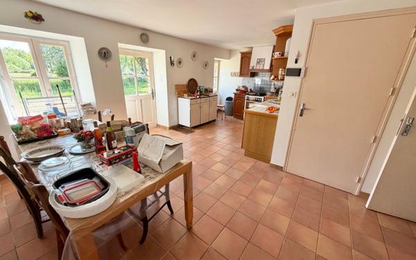 Maison à vendre    9 pièces •  Herbignac