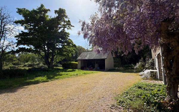 Maison à vendre    9 pièces •  Herbignac