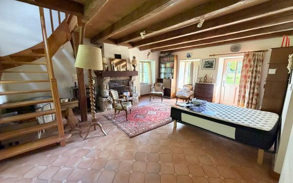 Maison à vendre    9 pièces •  Herbignac