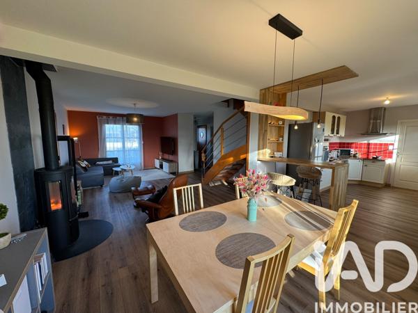 Maison à vendre 7 pièces 130 m² Moulins