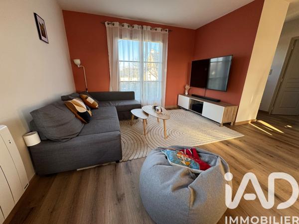 Maison à vendre 7 pièces 130 m² Moulins