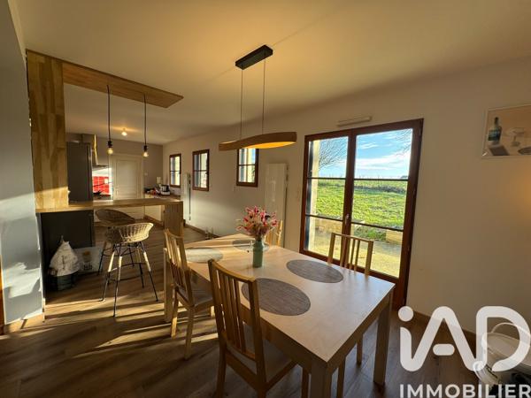 Maison à vendre 7 pièces 130 m² Moulins