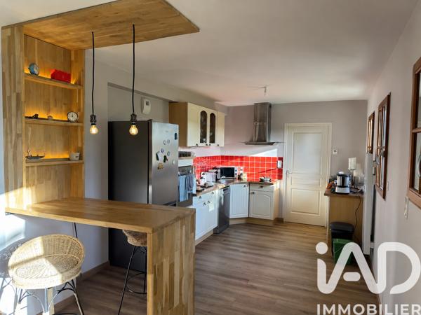Maison à vendre 7 pièces 130 m² Moulins