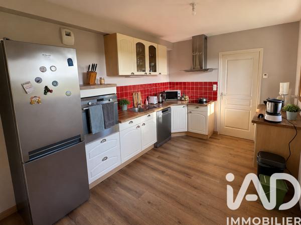 Maison à vendre 7 pièces 130 m² Moulins
