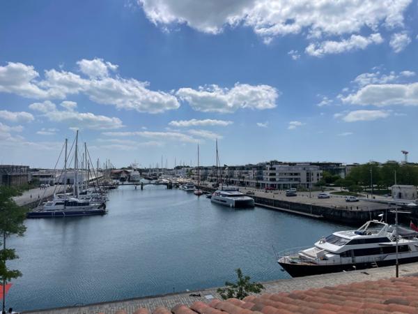 Vente Appartement La rochelle 1 539 850 € HAI - 197 m2 - 4 Chambres - Réf. VA2046-TERREETMER17_