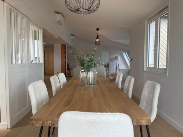Vente Appartement La rochelle 1 539 850 € HAI - 197 m2 - 4 Chambres - Réf. VA2046-TERREETMER17_
